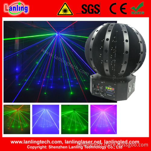 Disco Ball Laser Light Stage Laser Light